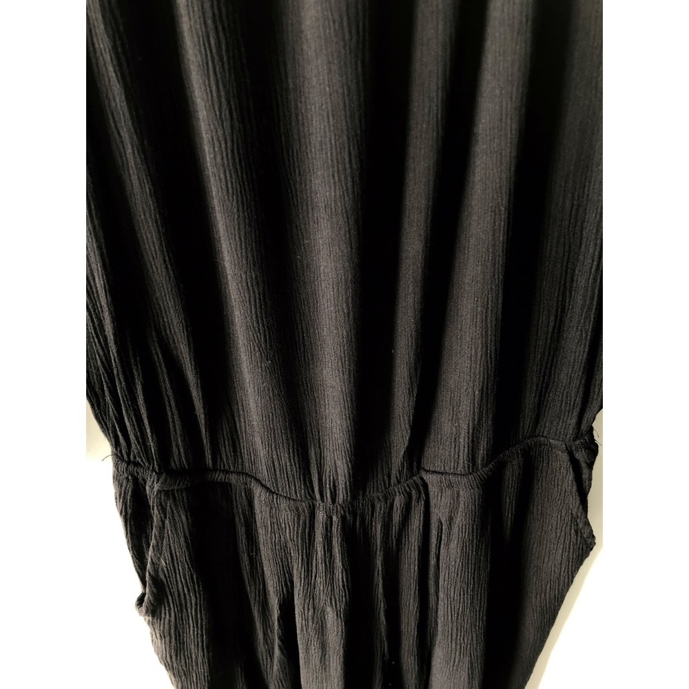 Brandy Melville Black Long Sleeve Jumpsuit medium - Picture 8 of 16